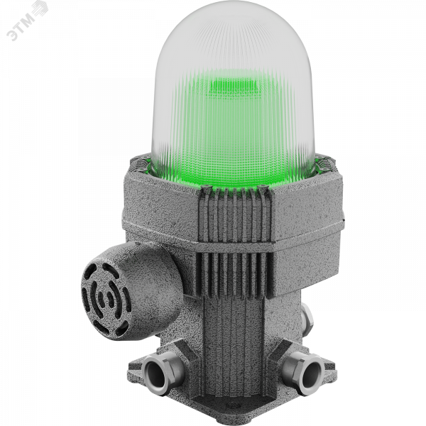 Светильник светодиодный взрывозащищенный FLASH LED 24G Ex