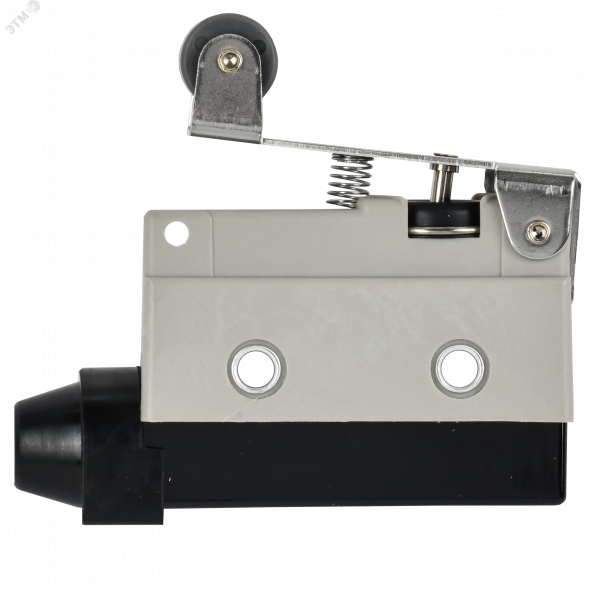 Микропереключатель концевой МП-7141 укороченный рычаг с роликом IP40