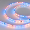 Лента светодиодная 14,4 Вт/м 12В IP66 RGB 60LED/м SPI-B60-10-12mm SMD 5060 5 м