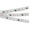 Лента светодиодная 14,4 Вт/м 12В IP66 RGB 60LED/м SPI-B60-10-12mm SMD 5060 5 м