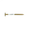 Шуруп конструкционный, для дерева, прессшайба TORX 40, ж/п 8x100 (1шт.)