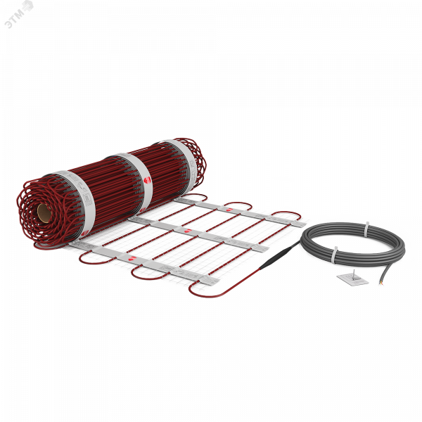 Мат нагревательный Royal Thermo EasyFix Mat RTEM 2-180-8 (комплект с терморегулятором)