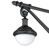 Светильник светодиодный OXOR-AMPIL-BUE - 395x400-50W Day4000 (BK, 120 deg, 230 В) IP65 (ARL, IP65 Металл, 3 года)