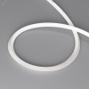 Гибкий неон 8Вт/м 24В 3000K IP67 544LED/м MOONLIGHT-3D-X544-10x10mm 5 м (вывод боковой, 3 года)