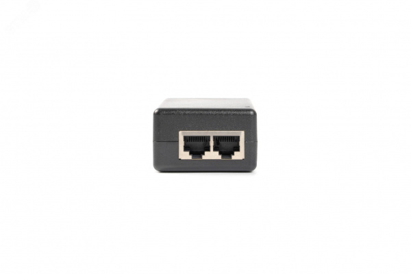 Инжектор PSE-PoE.220AC/28VA v.2 55В 0,5 А IEEE 802.3af IEEE 802.3at