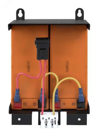 Батарейный модуль на DIN рейку SMARTWATT PSE BAT 2409 R-POWER, 24 В, 9 Ач