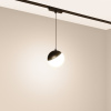 Светильник MAG-VIBE-EMISFERO-HANG-R100-6W Day4000-MIX (BK, 130 deg, 48V, TUYA) (IP20 Металл, 5 лет)