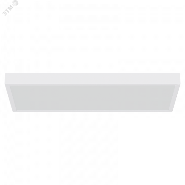 Светильник светодиодный встраиваемый потолочный аварийный ДПО12-19-343 Universal Opal EM1 DT 930