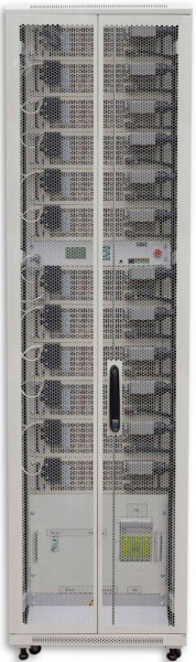 Источник бесперебойного питания Online RUPO-3 120000 ВА/120000 Вт без АКБ Tower Ethernet, USB, RS-232, Wi-Fi, SMS-оповещение (опционально) клеммы