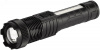 Фонарь светодиодный UA-402 универсальный аккумуляторный 5 Вт LED + 5 Вт COB Zoom 6 режимов маячок клипса USB type C