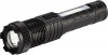 Фонарь светодиодный UA-402 универсальный аккумуляторный 5 Вт LED + 5 Вт COB Zoom 6 режимов маячок клипса USB type C