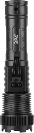 Фонарь светодиодный UA-402 универсальный аккумуляторный 5 Вт LED + 5 Вт COB Zoom 6 режимов маячок клипса USB type C