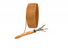 Кабель витая пара U/UTP 4x2x24 AWG Cat5e CU нг(А) HF 305м U-4-HF