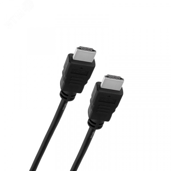 Кабель HDMI - HDMI 1.4, 2м, Silver