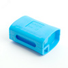 Коробка изоляционная с гелем 450V 52х38х26 синий STEKKER
