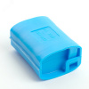 Коробка изоляционная с гелем 450V 52х38х26 синий STEKKER