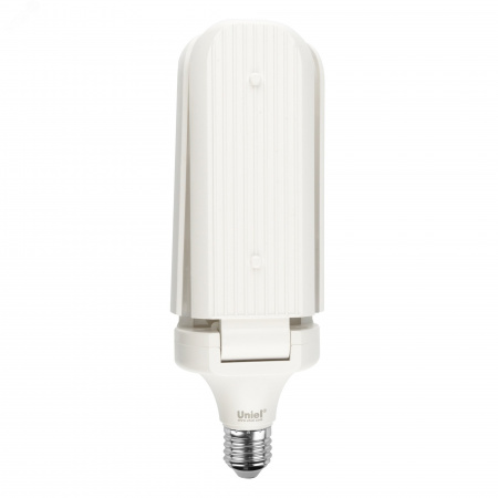 LED-P65-24W/SPSB/E27/FR/P3 PLP32WH Лампа светодиодная для растений. Форма P лепестковая, матовая. Спектр для рассады и цветения. Картон. ТМ
