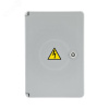 Корпус пластиковый ЩМПп 320х220х130мм IP65