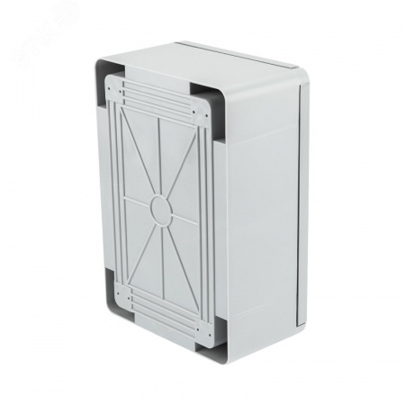 Корпус пластиковый ЩМПп 320х220х130мм IP65