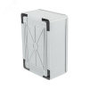 Корпус пластиковый ЩМПп 320х220х130мм IP65