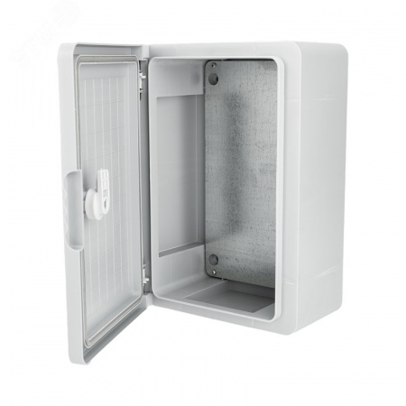 Корпус пластиковый ЩМПп 320х220х130мм IP65