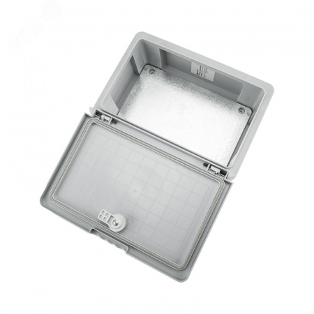 Корпус пластиковый ЩМПп 320х220х130мм IP65