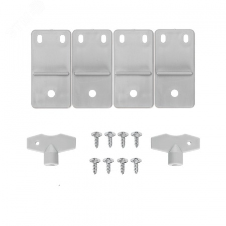 Корпус пластиковый ЩМПп 320х220х130мм IP65