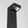 Светильник светодиодный LGD-JASMUS-BOLL-H900-12W Warm3000 (BK, 93 deg, 230 В) (ARL, IP20 Металл, 5 лет)