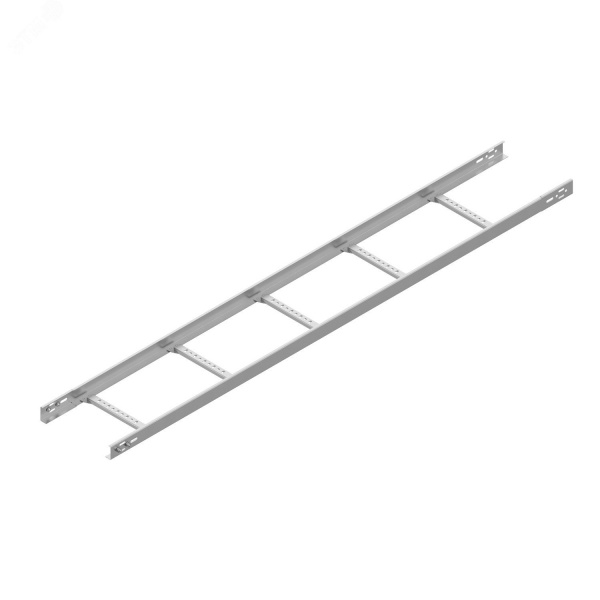 Секция прямая НЛ40x5-П1,87 УТ1,5 400x50x1870, оцинкованный лист S1,2 П0000007846