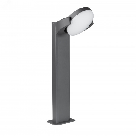 Светильник LGD-EYE-BOLL-H500-6W Warm3000 (GR, 117 deg, 230 В) (ARL, IP54 Металл, 3 года)