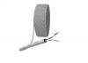 Кабель витая пара U/UTP 2x2x24 AWG Cat5e CCA PVC 305м ЭРА SIMPLE UL-2-PVC-A