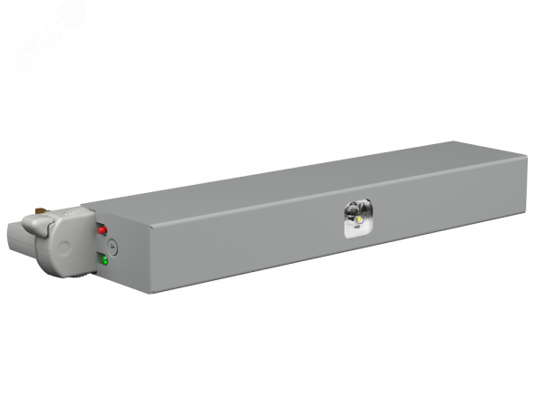 Аварийный светильник BS-CANOE-83-L2 LED Gray