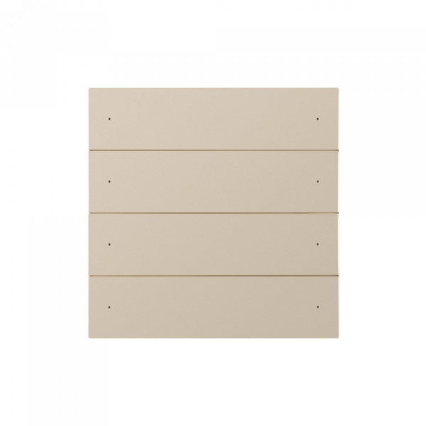 INTELLIGENT ARLIGHT Кнопочная панель SMART-DMX512-801-22-8G-8SC-DIM-IN Gold (230V, 2.4G) (IARL, IP20 Пластик, 5 лет)