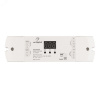 Декодер SMART-K33-DMX 12-24V, 1x15 A ARL, IP20, пластик, 5 лет