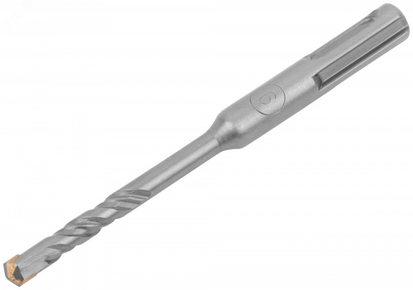 Бур по бетону, SDS-Plus, GreatFlex Light, 6x110 мм