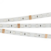 Лента светодиодная 14,4 Вт/м 24В IP20 RGB 60LED/м RT/RTW-B60-10-13mm SMD 5060 50 м