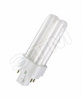 Лампа энергосберегающая КЛЛ 26Вт Dulux D/E 26/840 4p G24q-3 Osram