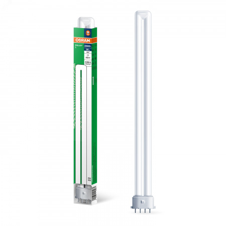 Лампа энергосберегающая КЛЛ 36Вт Dulux L 36/840 2G11 Osram