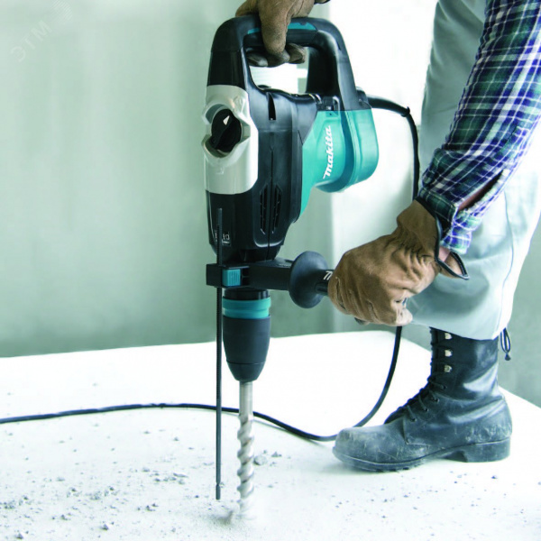 Перфоратор SDS-max 1100Вт, 11.4Дж, кейс