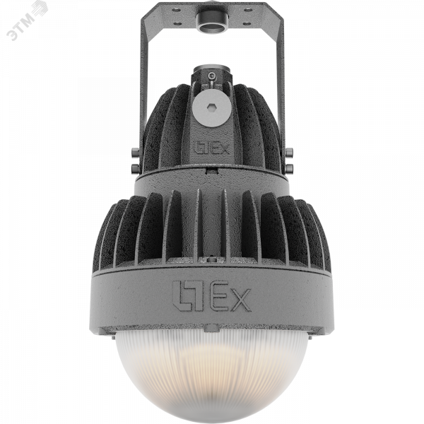 Светильник светодиодный взрывозащищенный ZENITH LED Ex G2/BT 130W D270 850 HG
