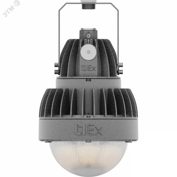 Светильник светодиодный взрывозащищенный ZENITH LED Ex G2/BT 130W D270 850 HG