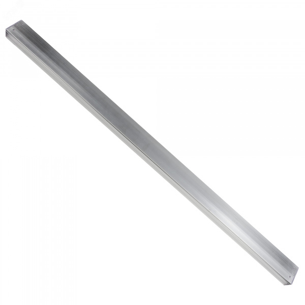 Светильник светодиодный ULO-FL120C-100W/4000K/K SILVER LINKABLE накладной соединяемый Белый свет (4000K) Корпус серебристый Угол 120 градусов ТМ