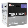 Витая пара TERACOM PRO 6 F/UTP 4 пары solid 23AWG PVC серый 305м