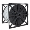 Витая пара TERACOM PRO 6 F/UTP 4 пары solid 23AWG PVC серый 305м