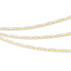 Лента светодиодная 10 Вт/м 24В IP65 3000K 280LED/м RT/RTW-A280-8-10mm SMD 2835 5 м