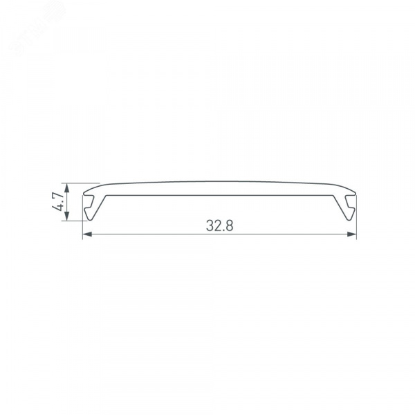Панель DALI-223-1G-MIX-IN (BUS, DT8) (ARL, -)