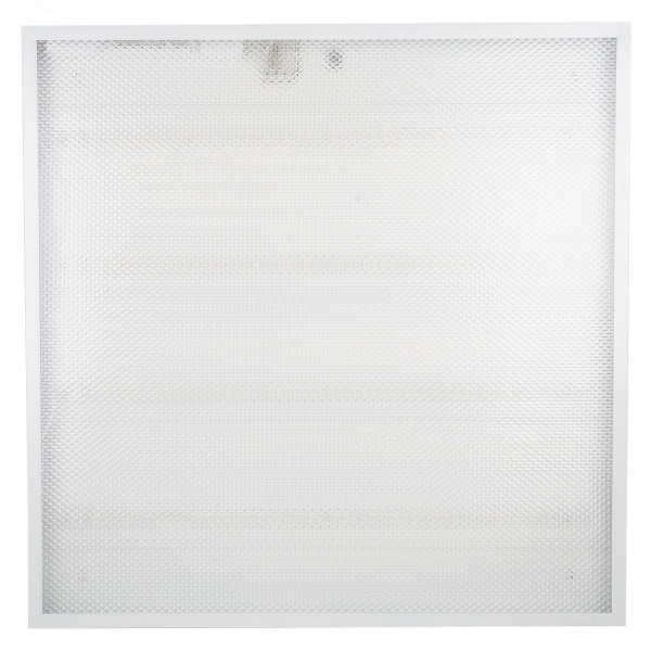 Светильник светодиодный потолочный универсальный ULP-6060 48W/4000К IP40 UNIVERSAL WHITE. Белый свет (4000K). 5200Лм. Корпус белый. В комплекте с и/п