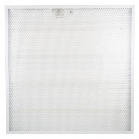Светильник светодиодный потолочный универсальный ULP-6060 48W/4000К IP40 UNIVERSAL WHITE. Белый свет (4000K). 5200Лм. Корпус белый. В комплекте с и/п