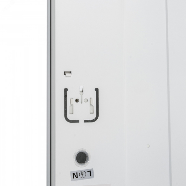 Светильник светодиодный потолочный универсальный ULP-6060 48W/4000К IP40 UNIVERSAL WHITE. Белый свет (4000K). 5200Лм. Корпус белый. В комплекте с и/п