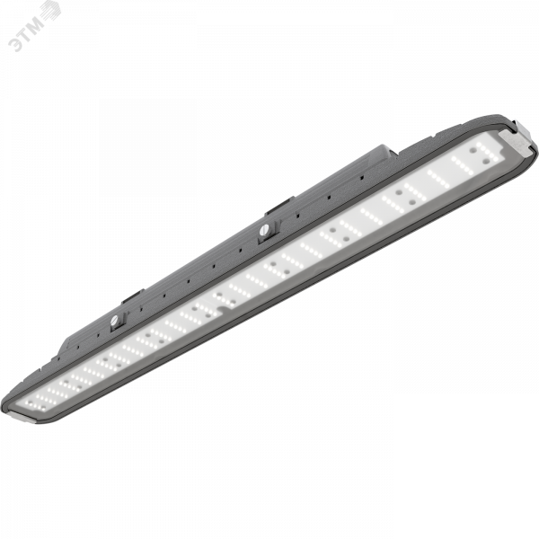 Светильник светодиодный SLICK LED Ex 30W 850 HG /tempered glass/ with through wiring